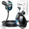 Feegar CigaRear 116W, 5X USB QC 3.0 PD 30W Auto Ladegerät, Produktbild-Vorschau 1
