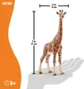 Schleich - Figurki zwierząt, krowa żyrafa; 14750 Podgląd zdjęcia produktu 13