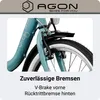 Agon Cruiser meerblau Produktbild-Vorschau 4