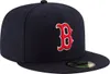 New Era 59Fifty Cap - AUTHENTIC Boston Red Sox - 6 7/8 Produktbild-Vorschau 2