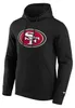 San Francisco 49ers Primary Logo Graphic Hoodie Produktbild-Vorschau 2