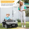 Kinder Elektro Auto Audi TT RS Roadster mit Fernbedienung Produktbild-Vorschau 6
