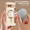 Pouzdro pro Google Pixel 7A kompatibilní s MagSafe, Náhled obrázku produktu 3