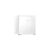 A white mini refrigerator is shown against a plain white background. Anteprima dell’immagine prodotto