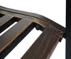 Gartenbank MCW-F44, Bank Parkbank Sitzbank, 2-Sitzer Produktbild-Vorschau 6