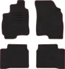 Velour Mats Set für KIA MAGENTIS (2001 - 2006) 4-teilig - Produktbild-Vorschau 2