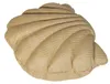 Cuscino effetto raphia - Forma di conchiglia - 50x35cm Anteprima dell’immagine prodotto 3