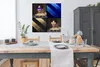 MuchoWow® Poster Collage - Alte Meister - Farben 100x100 cm Produktbild-Vorschau 3