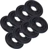 ScSPORTS® Hantelscheiben - Set, 4kg (8 x 0,5 kg), Ø 30/31 Produktbild-Vorschau 1