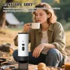 Přenosný kávovar Zimilo, 90 ml, 15 barů, bezdrátový, Náhled obrázku produktu 5