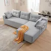 GLP Modulares Ecksofa 256 cm aus Cord, 4-Sitzer mit Produktbild-Vorschau 13