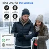 Siltcon® Smartwatch Pro Herren & Damen Schwarz – Produktbild-Vorschau 5