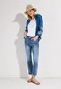 MORE & MORE Embroidered Denim Bl 0962 middle blue 42 Produktbild-Vorschau 3