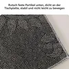 Kurzflorteppiche, Teppich rund 120cm, Kurzflor Teppich, Produktbild-Vorschau 7