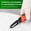 Wiltec Volierendraht 25 x 0,5 m, Hasendraht mit 50 mm Produktbild-Vorschau 5