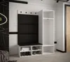 Garderobe MIRO Set 6 mit gepolsterten Paneelen Industrial Produktbild-Vorschau 3