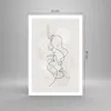 Poster - Poster ohne Rahmen - Einzeilig Mann Frau - 61x91,5 Produktbild-Vorschau 4