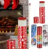 Set di 4 fiammiferi da camino L20cm 4 confezioni da 75 Anteprima dell’immagine prodotto 7