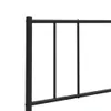 VidaXL 352508, Czarny, Stal, 90 cm, 950 mm, 90 cm, 30 mm Podgląd zdjęcia produktu 6