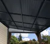 Sojag Portland 1016 Alu Terrassenüberdachung mit Zubehör Produktbild-Vorschau 4
