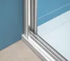 Polysan EASY Duschfalttür 900mm, Klarglas Produktbild-Vorschau 11