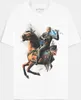 CD PROJEKT RED - The Witcher Kurzarm-T-Shirt für Männer Produktbild-Vorschau 1