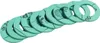 10 kusov Ploché tesnenie Klingersil C-4400 1 mm 1/2 palca Náhľad obrázku produktu 1
