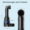 SunSun CEF-26000 Pompa rurowa 26 000 l/h / 135 W Podgląd zdjęcia produktu 3