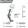 Kompressionsstrümpfe 3 Paar, 18–21 mmHg, leichte Produktbild-Vorschau 8