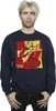 Looney Tunes - "Rabbit New Year" Sweatshirt für Herren Produktbild-Vorschau 2
