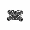 Tropfsystem Kreuzstück 4,6mm (3/16"), Verbindung Produktbild-Vorschau 6