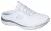 Skechers Summits Swift Step Women's Sabot White Náhľad obrázku produktu 8