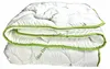 Bettdecke - Winter - 180x200 cm - Warm - Weiß - aus Produktbild-Vorschau 7