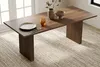 Table à rallonges 140/200 x 90 cm – table de cuisine Voir les images du produit 11