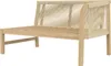 Primaster Gartenmöbel-Set Leros Holz Produktbild-Vorschau 7
