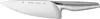 WMF Chef's Edition - Coltello da chef - 20 cm - acciaio Anteprima dell’immagine prodotto 6