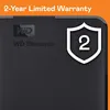 Elements Portable 2 TB, 2,5 Zoll HDD, USB 3.0, Schwarz Produktbild-Vorschau 24
