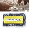 180 Stück O-Ring-Uhrendichtung, Gummidichtung, Produktbild-Vorschau 5