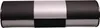 Brillenetui Logic Gross Bicolor schwarz-Silber/ Produktbild-Vorschau 3