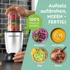 GOURMETmaxx Mr. Magic Power 400 Pro met accessoire set L - Productafbeelding-voorbeeld 5