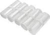 A set of vacuum sealer rolls arranged diagonally on a white background. Produktbild-Vorschau