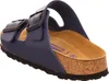 Birkenstock Klassische Pantoletten Arizona BF WB Blau Damen Produktbild-Vorschau 39