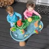 STEP2 Dino Showers Table Sable et Eau | Jouet Dinosaure Voir les images du produit 5