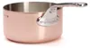 De Buyer Prima Matera Kasserolle Kupfer/Edelstahl 16 cm Produktbild-Vorschau 22
