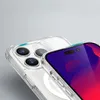 Magsafe Bumper Transparent Case für iPhone 15 Produktbild-Vorschau 6
