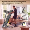 Kehot Laufband 1-12 km/h, Bluetooth, LED-Display, bis 180 Produktbild-Vorschau 11