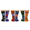 Sock Bytes Schaltkreis Oddsocks Socken in 30,5-38,5 im 6er Produktbild-Vorschau 2