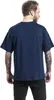 Van Halen Classic Red Logo Navy Blue 2XL T-Shirt Produktbild-Vorschau 6