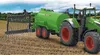 Chariot à fûts Fendt avec distributeur de tuyaux Voir les images du produit 7