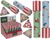 OOTB Kaleidoskop Weihnachten ca. 19 x 42 cm Produktbild-Vorschau 2